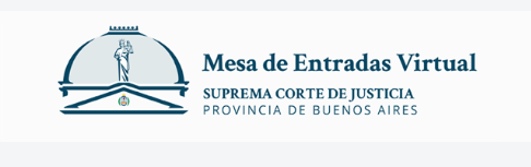 Mesa de Entradas Virtual - Suprema Corte de Justicia de la Provincia de Buenos Aires