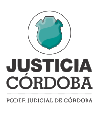 Poder Judicial de Córdoba